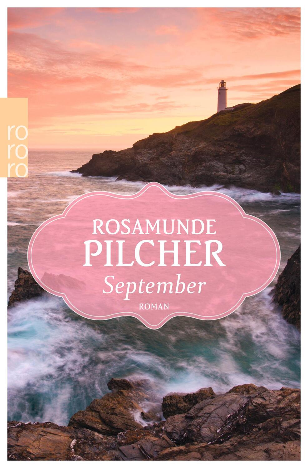 Cover: 9783499268113 | September | Rosamunde Pilcher | Taschenbuch | Deutsch | 2014