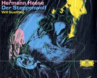 Cover: 9783829115582 | Der Steppenwolf, 6 Audio-CDs | Ungekürzte Lesung | Hermann Hesse | CD