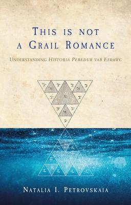 Cover: 9781837720361 | This is Not a Grail Romance | Natalia I. Petrovskaia | Taschenbuch