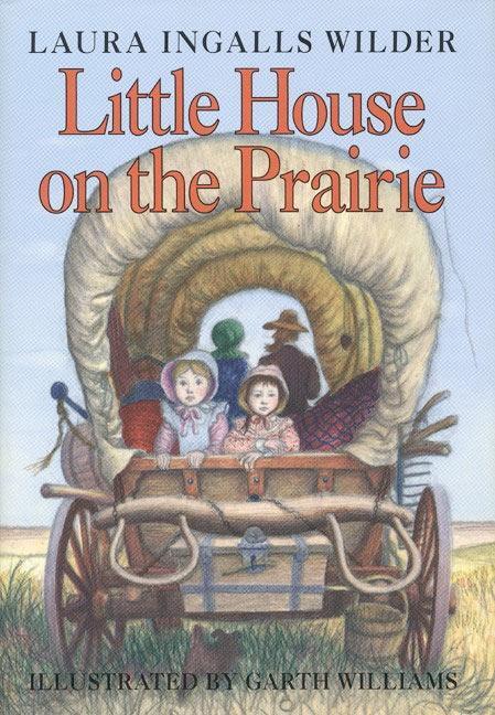 Cover: 9780060264451 | Little House on the Prairie | Laura Ingalls Wilder | Buch | Gebunden
