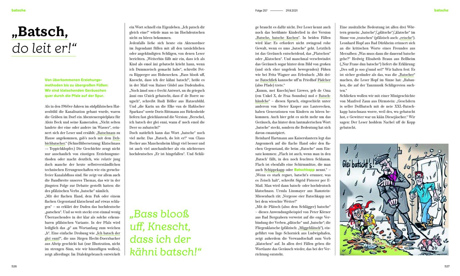 Bild: 9783948880057 | Saach blooß | Michael Konrad | Buch | 572 S. | Deutsch | 2021