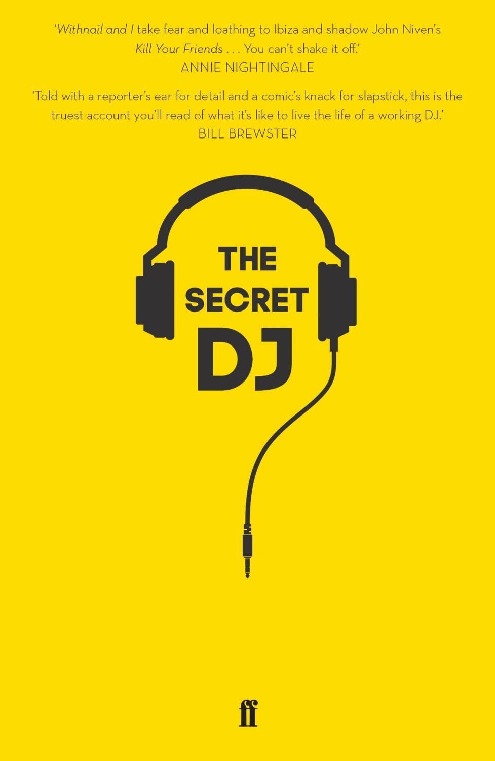 Cover: 9780571334490 | The Secret DJ | The Secret Dj | Taschenbuch | Kartoniert / Broschiert