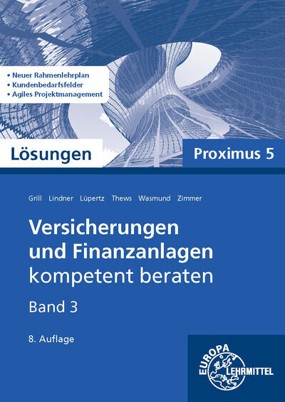 Cover: 9783758522192 | Lösungen zu 22185 | Elisabeth Grill (u. a.) | Taschenbuch | 163 S.