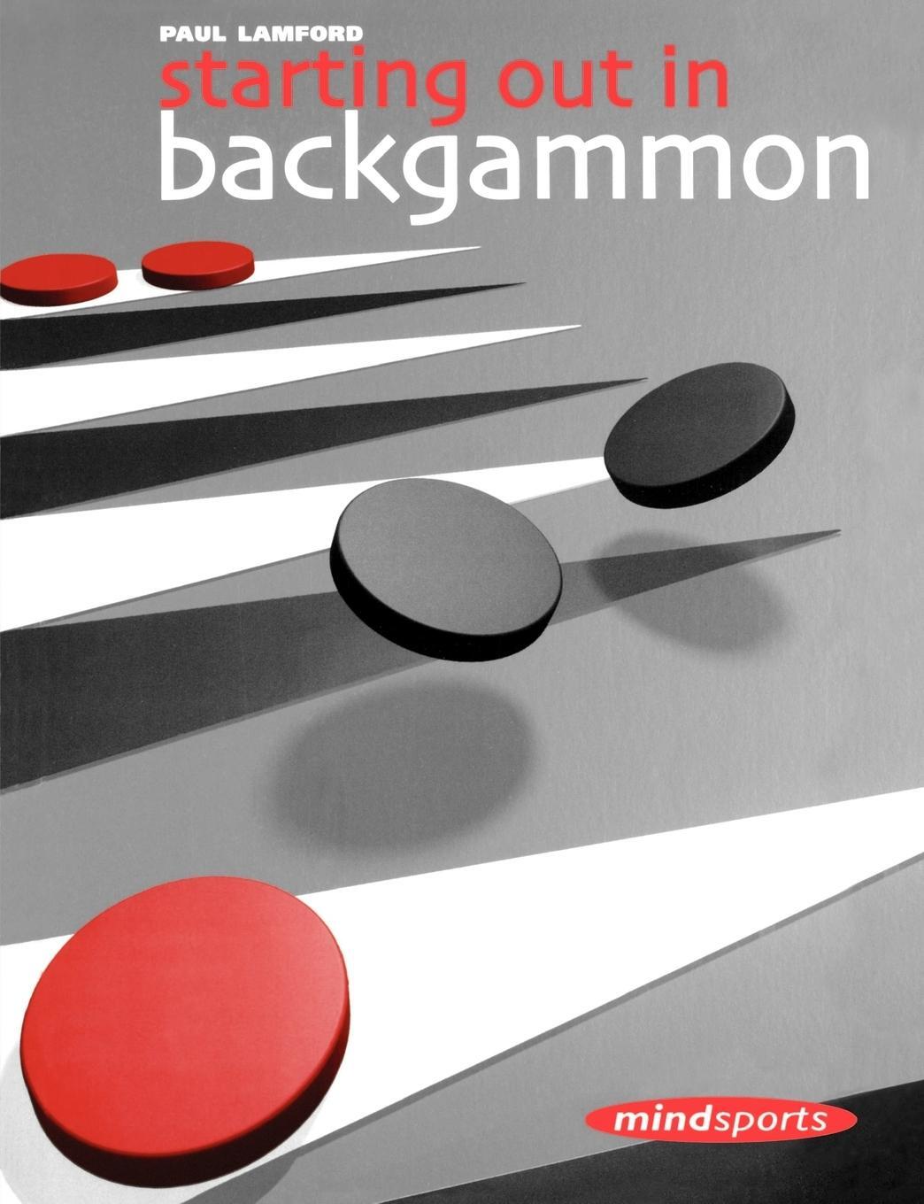 Cover: 9781857442823 | Starting out in Backgammon | Paul Lamford | Taschenbuch | Paperback