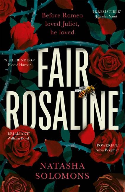 Cover: 9781786583024 | Fair Rosaline | Natasha Solomons | Taschenbuch | 352 S. | Englisch