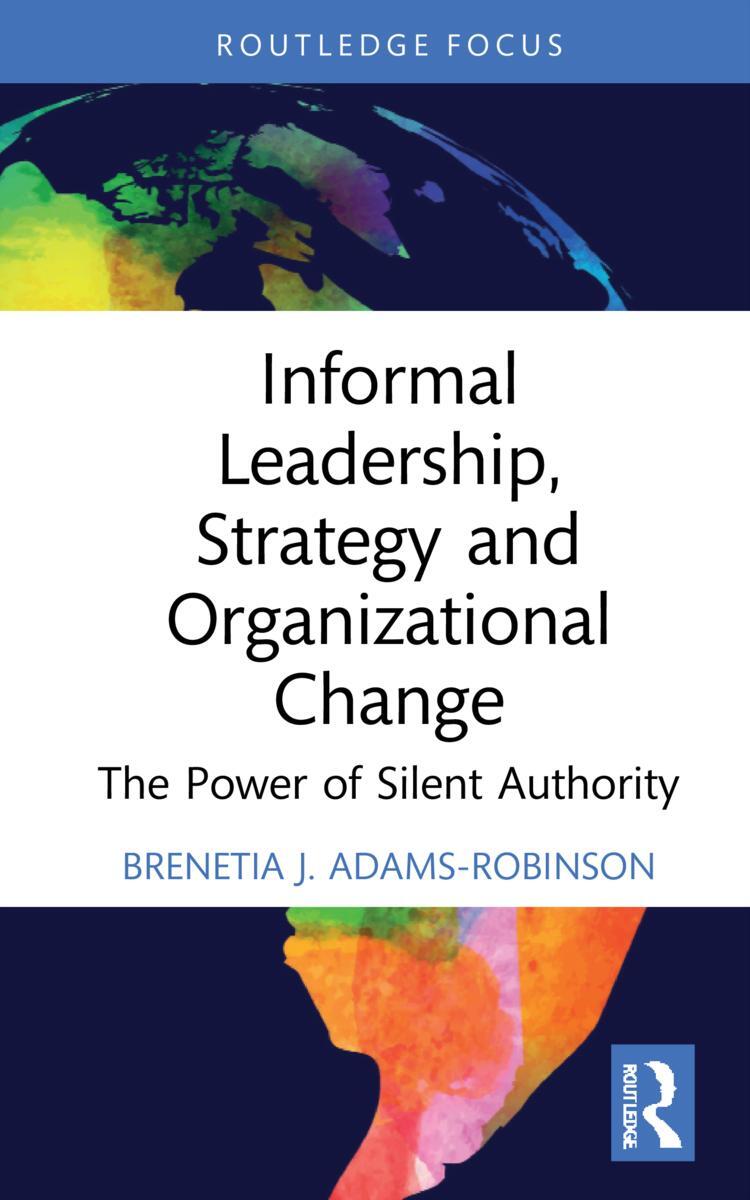 Cover: 9780367334659 | Informal Leadership, Strategy and Organizational Change | Buch | 2021