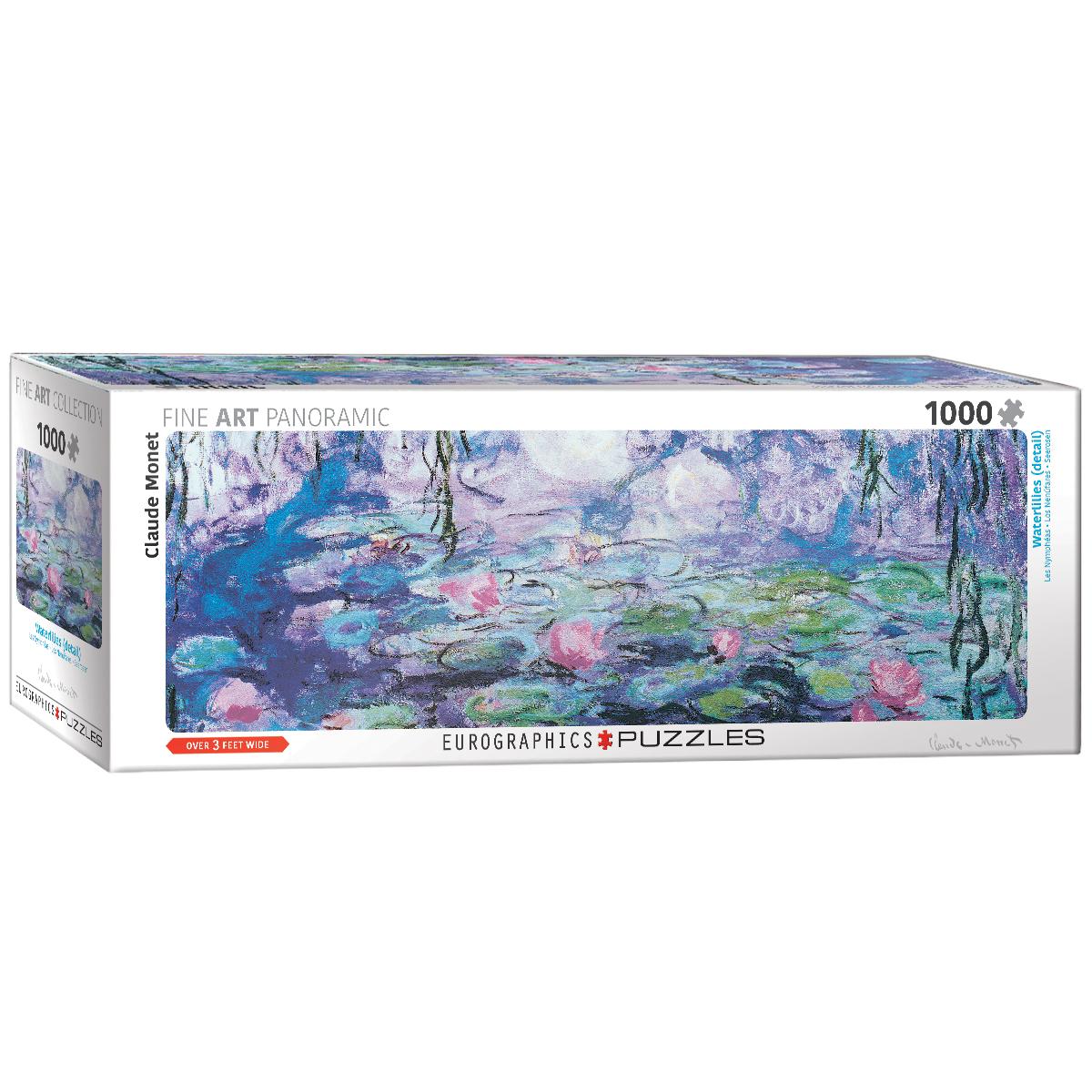 Cover: 628136143660 | Seerosen | Claude Monet | Spiel | 6010-4366 | Deutsch | 2022