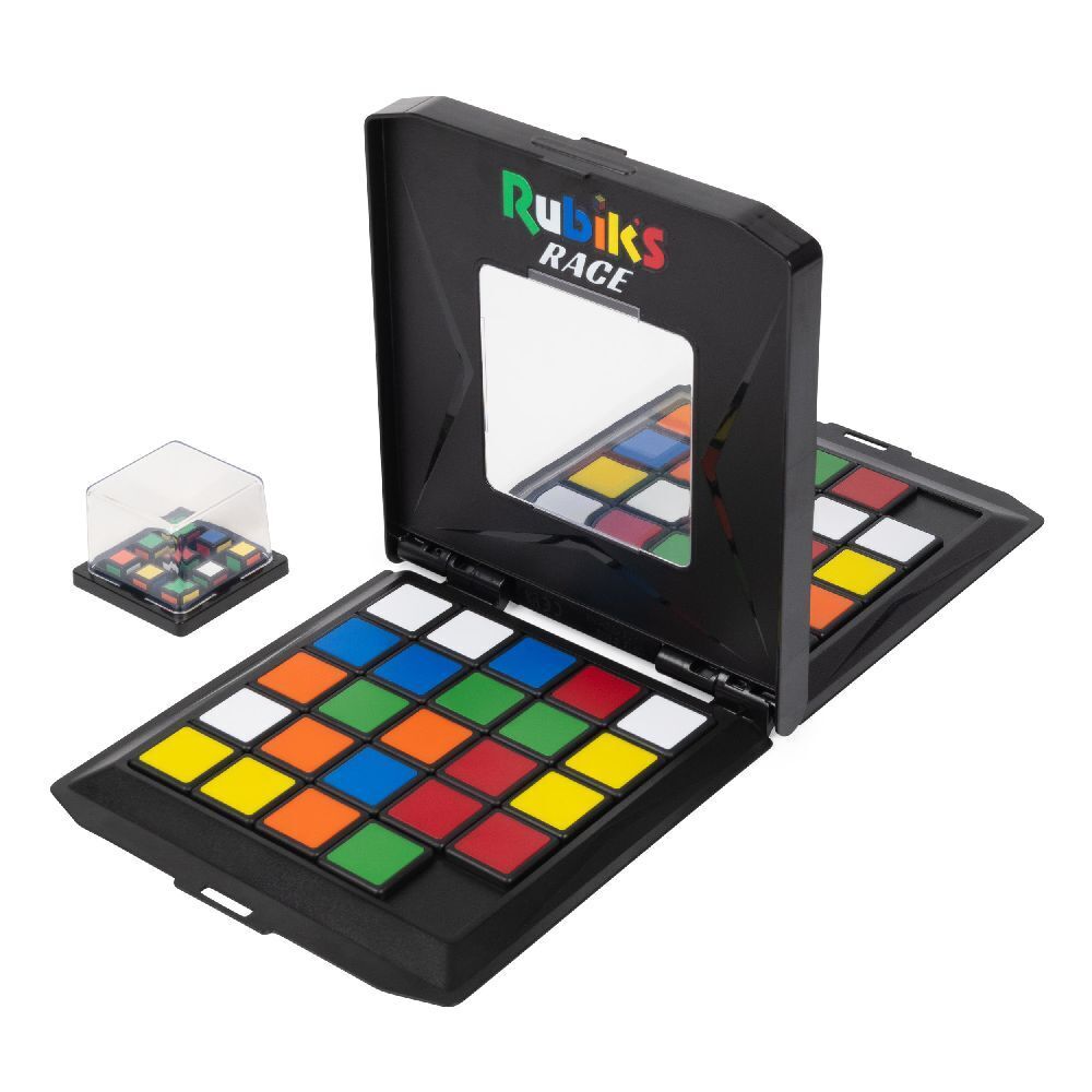 Cover: 681147042780 | RBK Rubiks Race (Spiel) | Stück | In Karton | 70427 | Deutsch