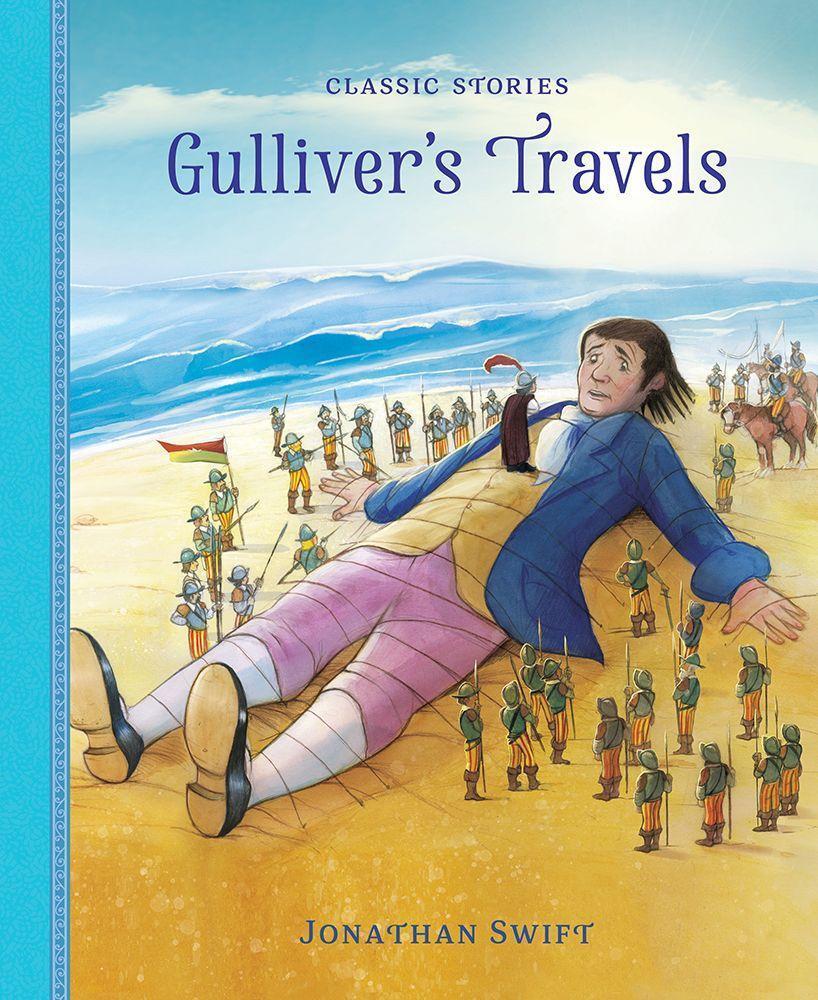 Cover: 9781946260734 | Gulliver's Travels | Buch | Classic Stories | Englisch | 2021