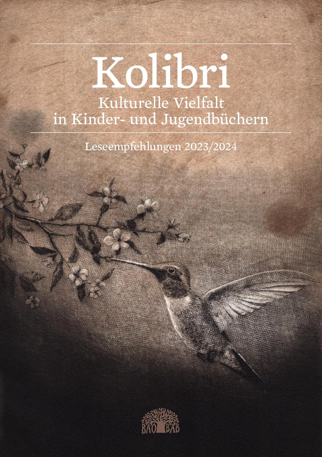 Cover: 9783907277188 | Kolibri 2023/2024 | Cyrilla Gadient (u. a.) | Taschenbuch | 92 S.