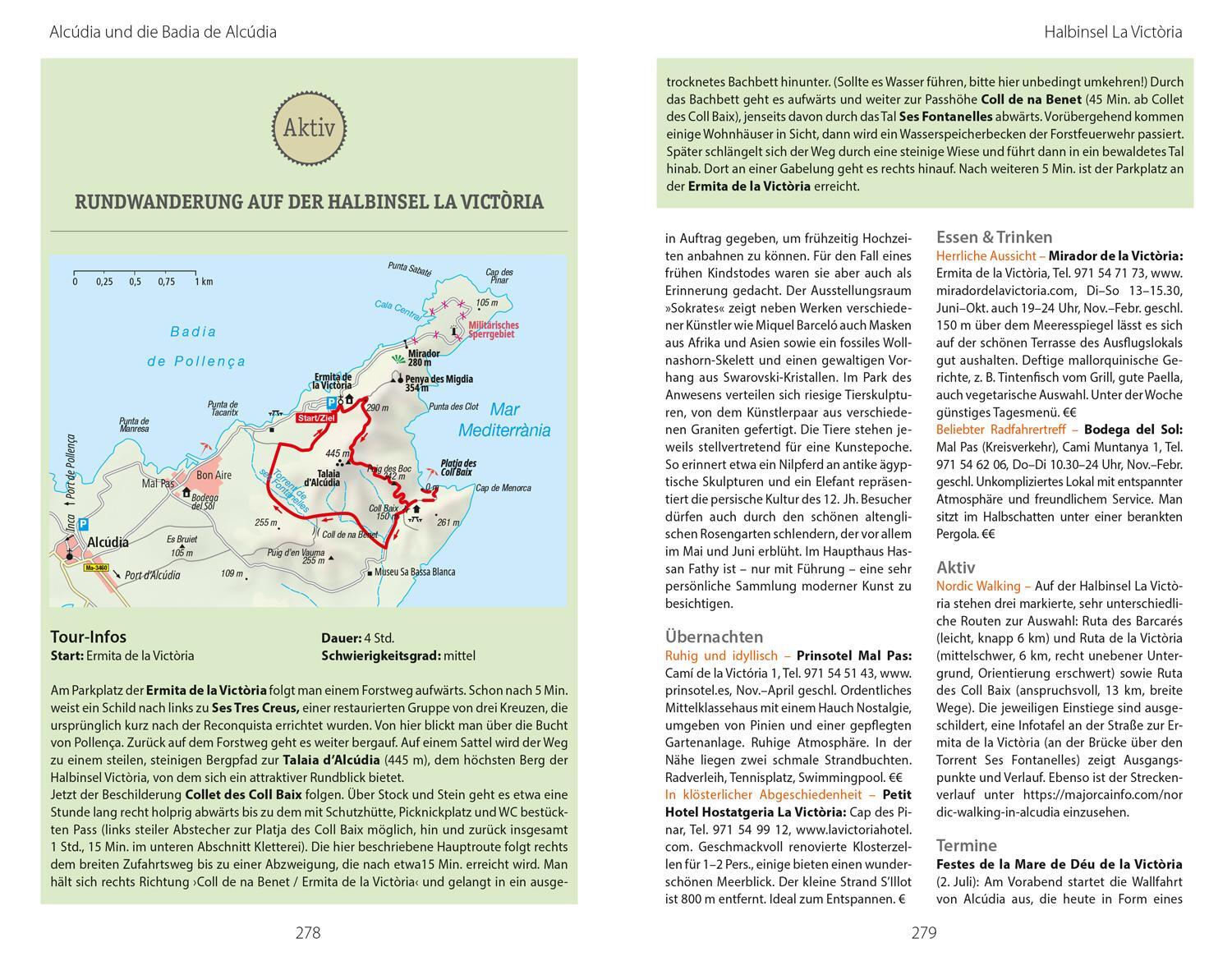 Bild: 9783616016320 | DuMont Reise-Handbuch Reiseführer Mallorca | mit Extra-Reisekarte