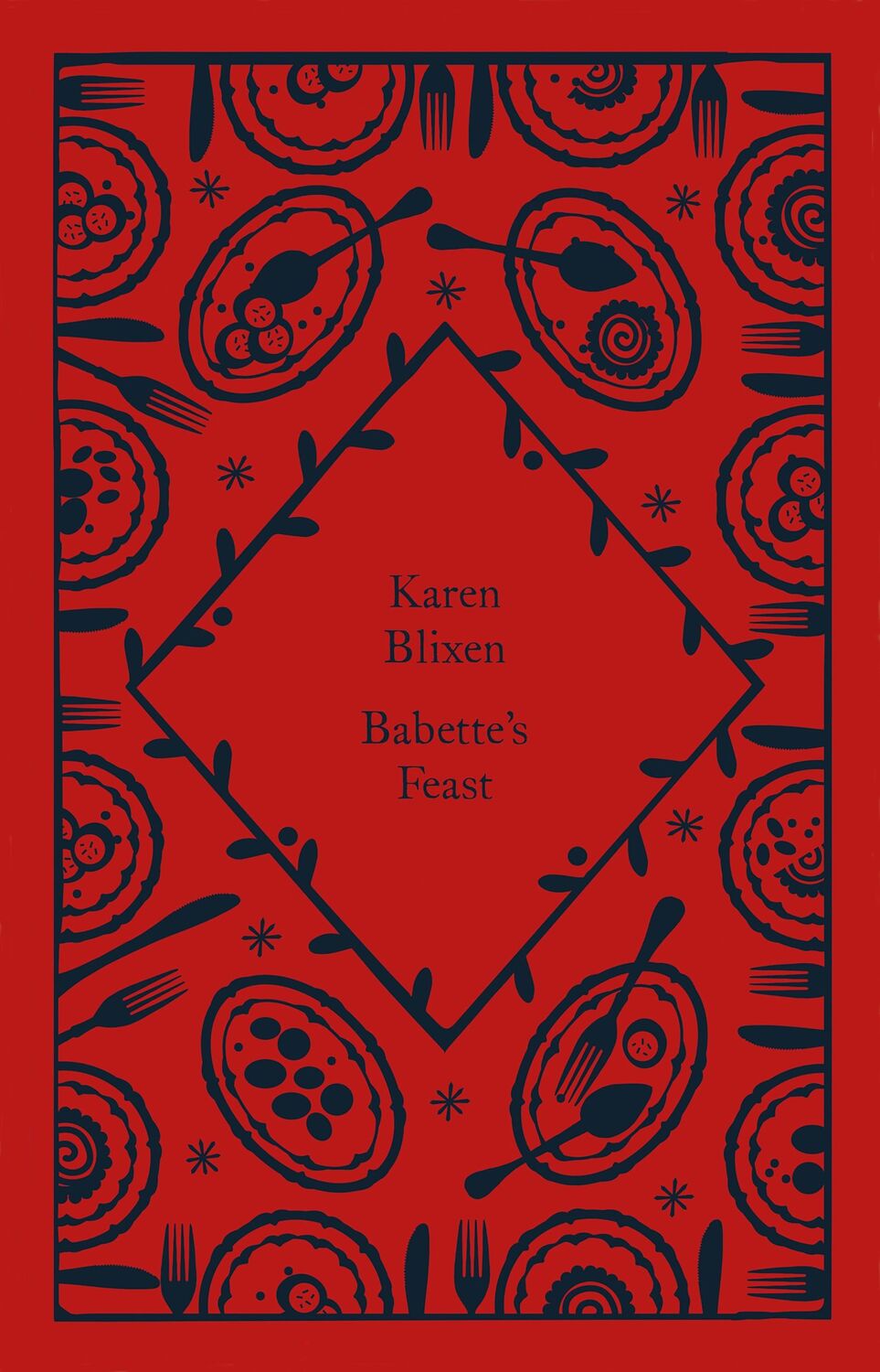 Cover: 9780241597286 | Babette's Feast | Karen Blixen | Buch | Little Clothbound Classics