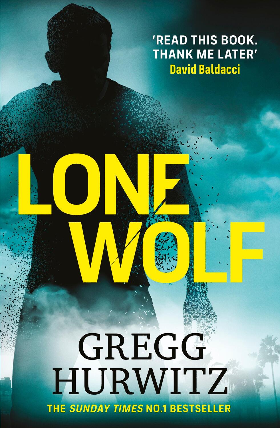 Cover: 9780241598412 | Lone Wolf | Gregg Hurwitz | Taschenbuch | Englisch | 2024