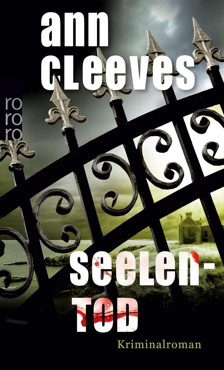 Cover: 9783499256141 | Seelentod | England-Krimi | Ann Cleeves | Taschenbuch | Paperback