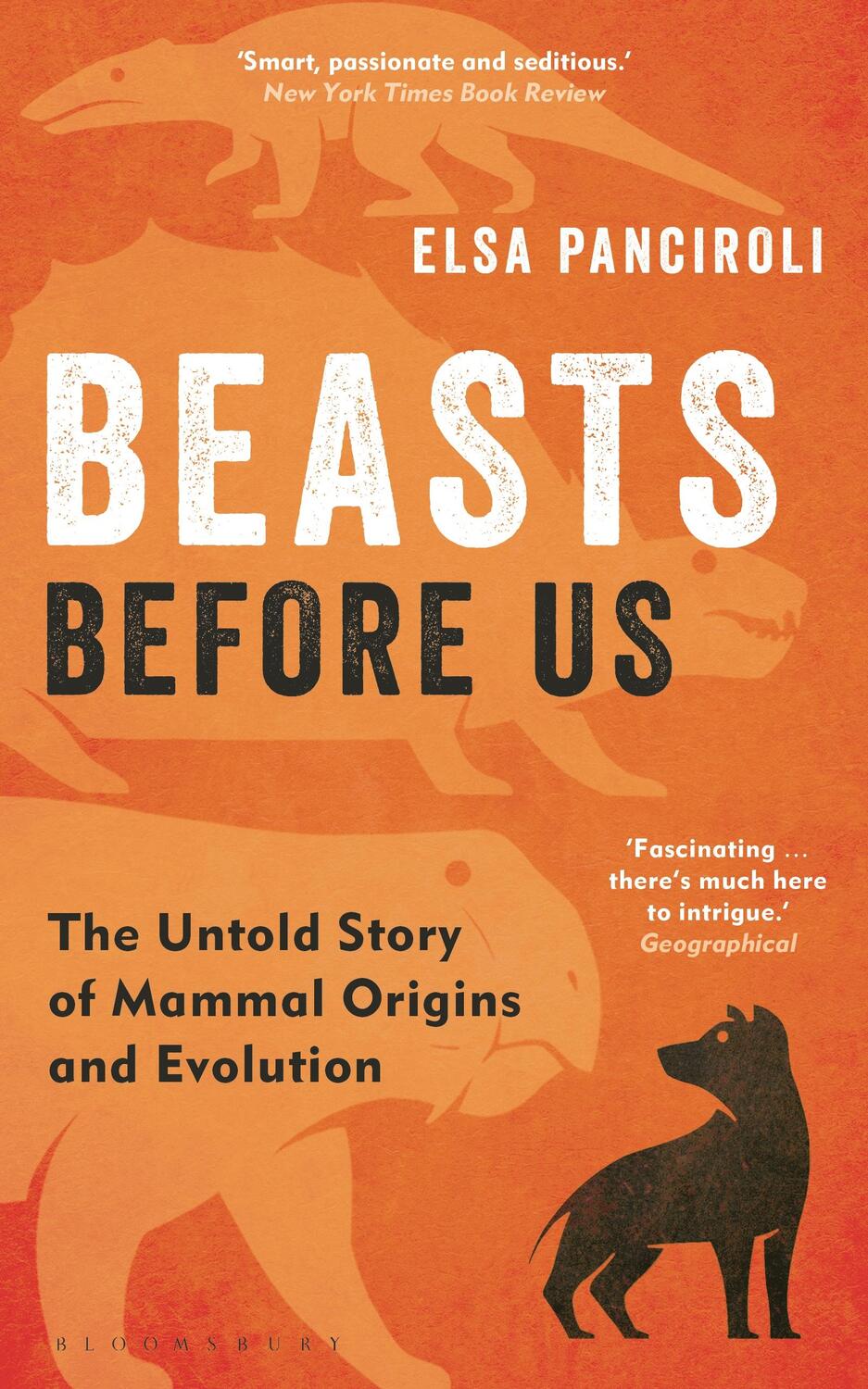 Autor: 9781472983985 | Beasts Before Us | The Untold Story of Mammal Origins and Evolution