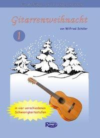 Cover: 9783981358131 | Schöler, W: Gitarrenweihnacht | Geheftet | Edition Rondo