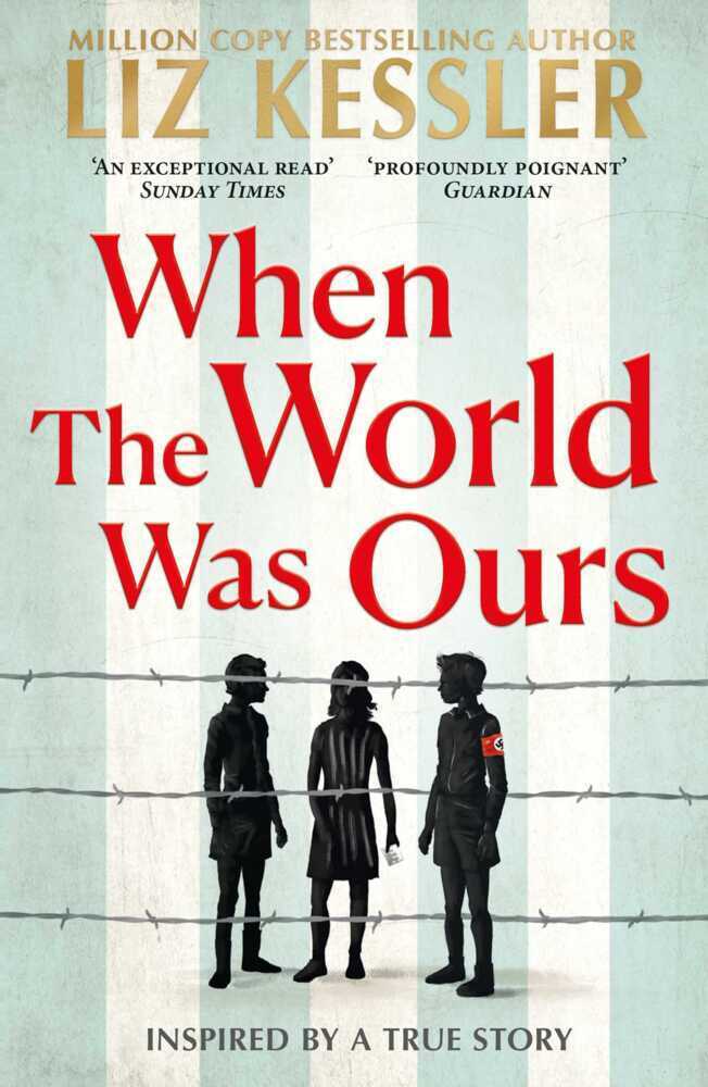 Cover: 9781471196812 | When The World Was Ours | Liz Kessler | Taschenbuch | Englisch | 2022