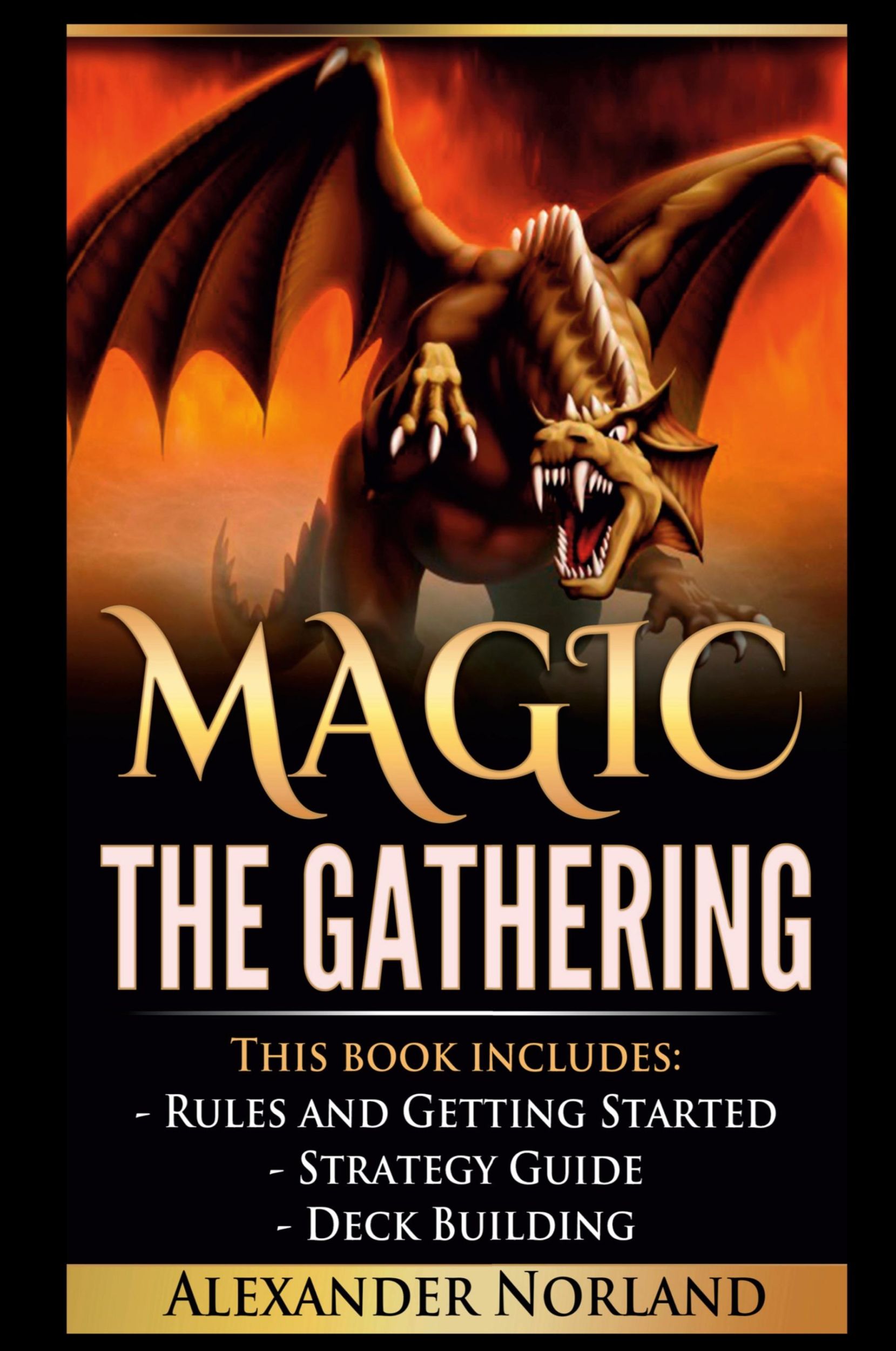 Cover: 9781365947124 | Magic The Gathering | Alexander Norland | Buch | Englisch | 2017