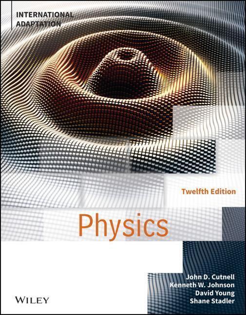 Cover: 9781119820574 | Physics, International Adaptation | John D. Cutnell (u. a.) | Buch