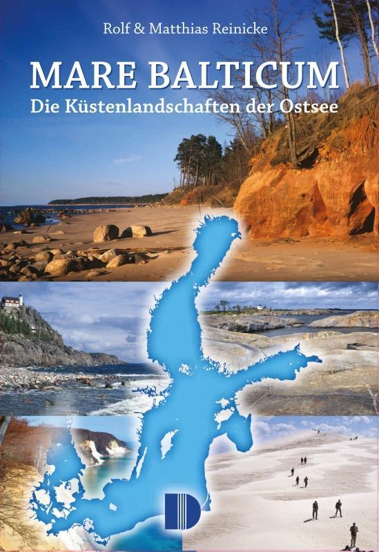 Cover: 9783944102252 | Bildband Mare Balticum | Die Küstenlandschaften der Ostseeküste | Buch
