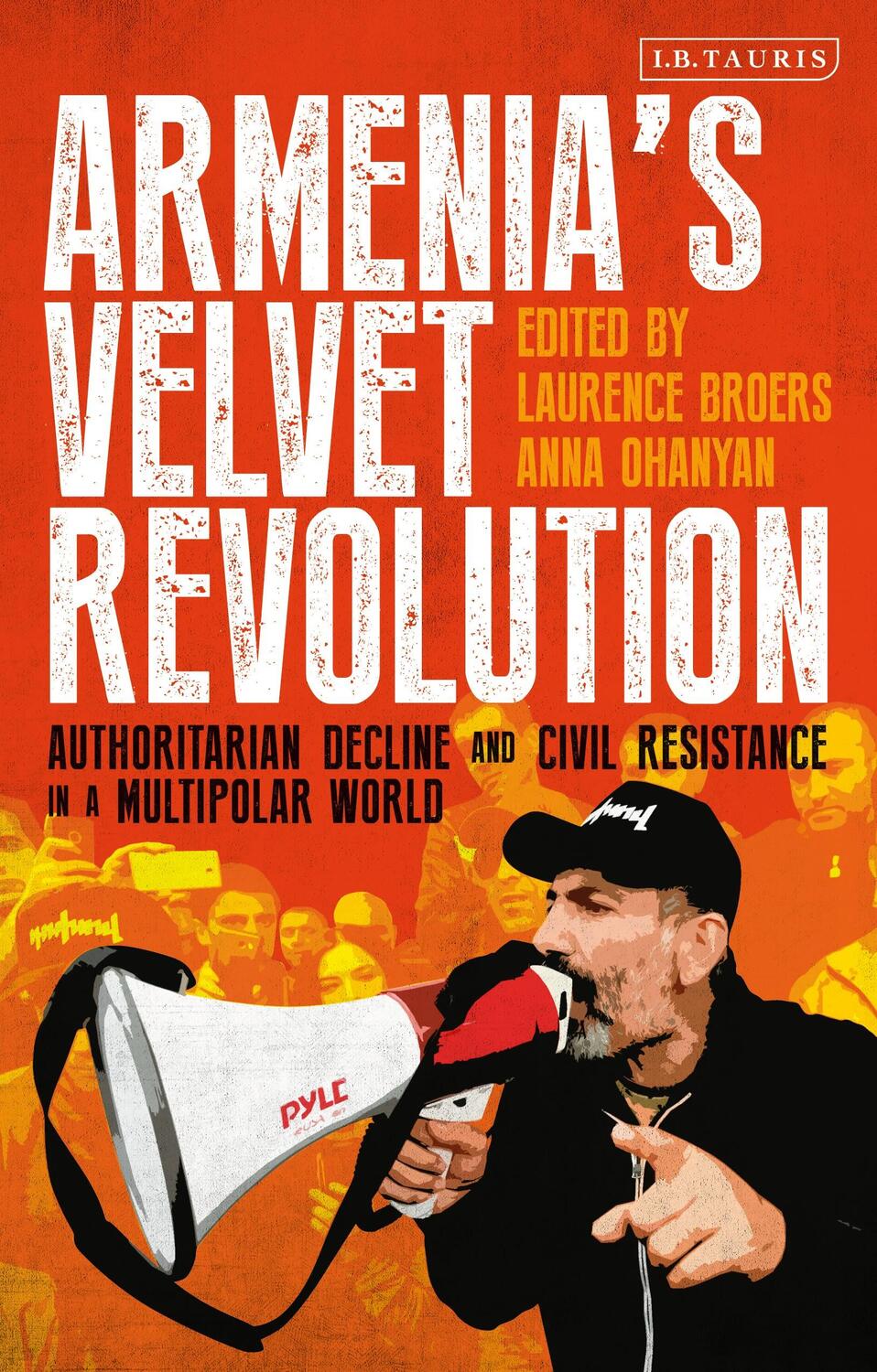 Cover: 9781788317177 | Armenia's Velvet Revolution | Taschenbuch | Kartoniert / Broschiert