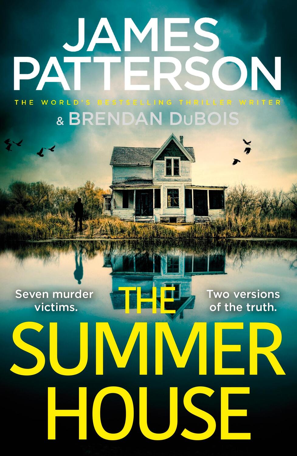 Cover: 9781787465381 | The Summer House | James Patterson | Taschenbuch | B-format paperback