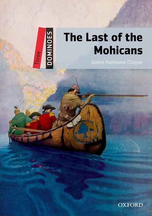 Cover: 9780194248181 | The Last of the Mohicans | Reader. Text in English (Class 8, Level 1)