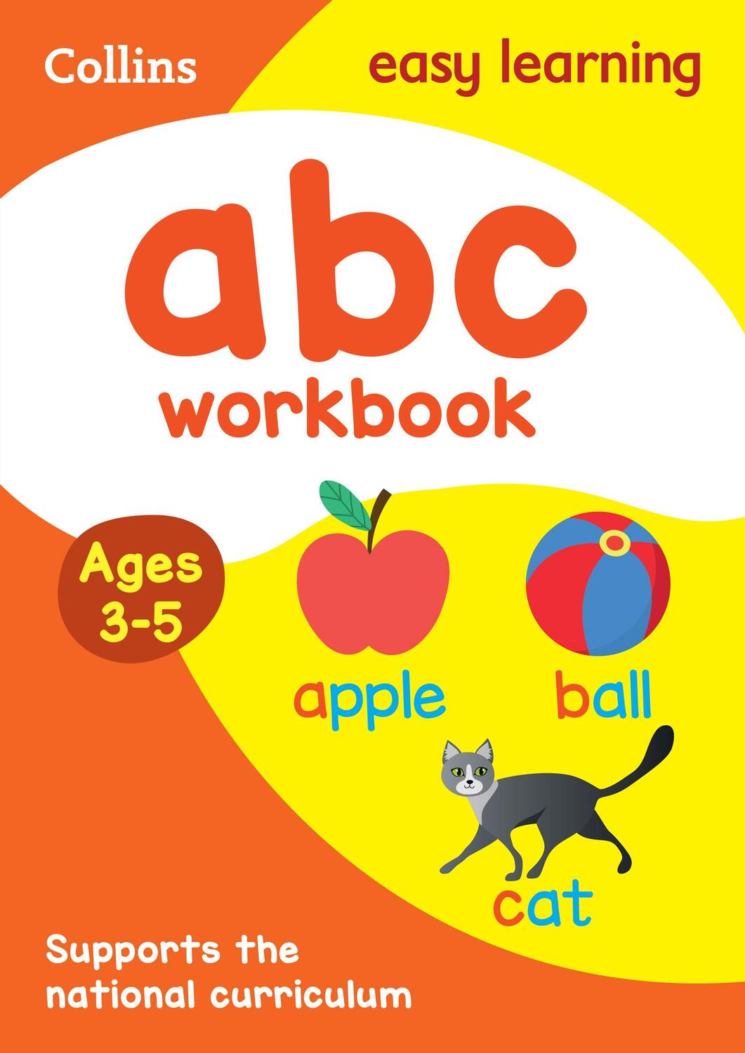 Cover: 9780008151515 | ABC Workbook: Ages 3-5 | Collins Uk | Taschenbuch | Englisch | 2016