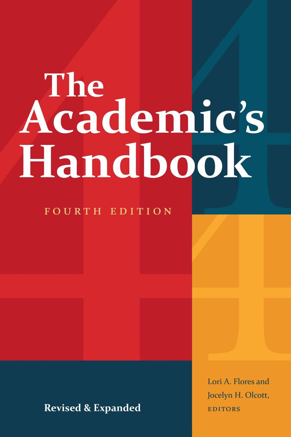 Cover: 9781478011118 | The Academic's Handbook, Fourth Edition | Revised and Expanded | Buch