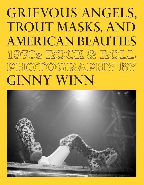 Cover: 9781683969754 | Grievous Angels, Trout Masks, and American Beauties | Thomas (u. a.)