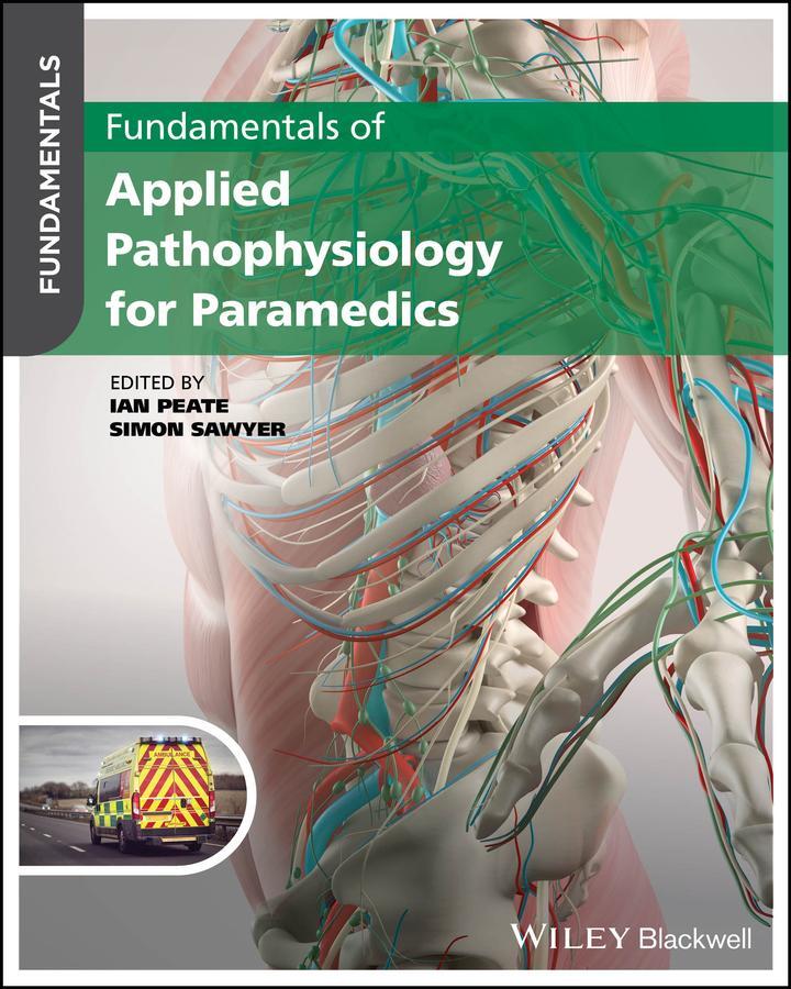 Cover: 9781119862802 | Fundamentals of Applied Pathophysiology for Paramedics | Peate (u. a.)