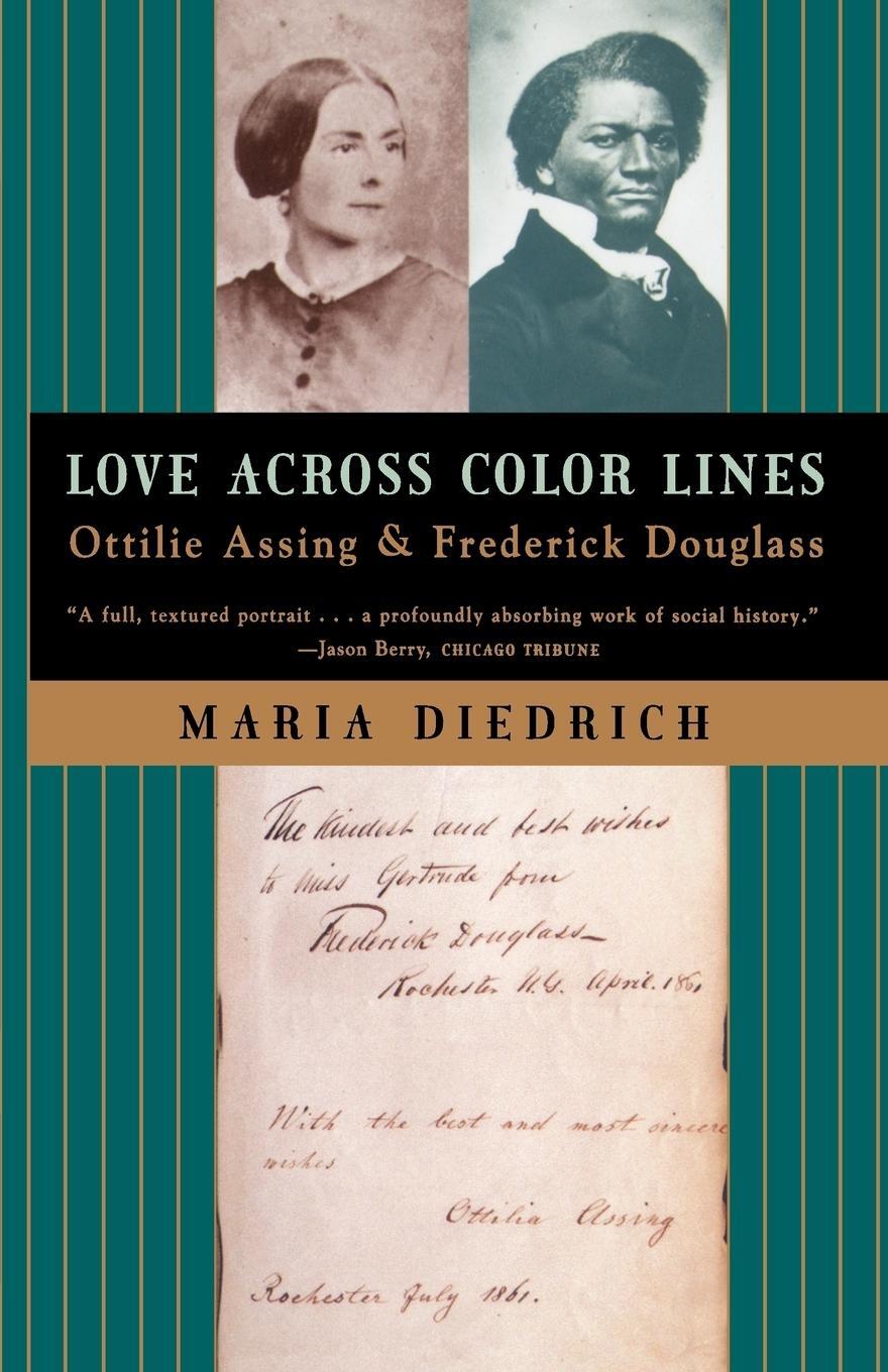 Cover: 9780809066865 | Love Across Color Lines | Maria Diedrich | Taschenbuch | Paperback