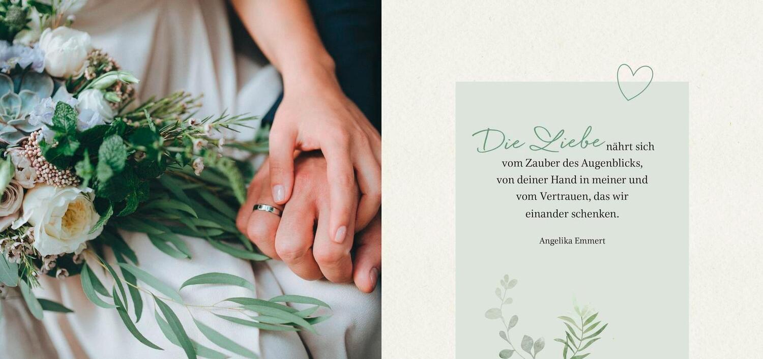 Bild: 9783848501984 | Die besten Wünsche zur Hochzeit | Groh Verlag | Buch | 48 S. | Deutsch