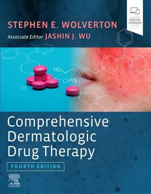 Cover: 9780323612111 | Comprehensive Dermatologic Drug Therapy | Wolverton (u. a.) | Buch