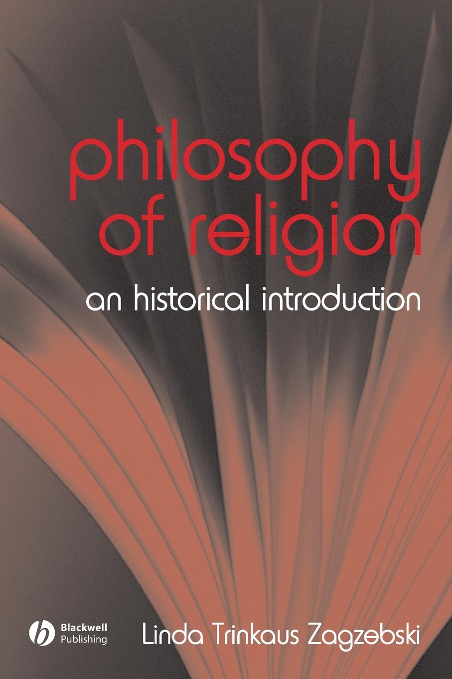 Cover: 9781405118729 | The Philosophy of Religion | Linda Zagzebski | Taschenbuch | 264 S.