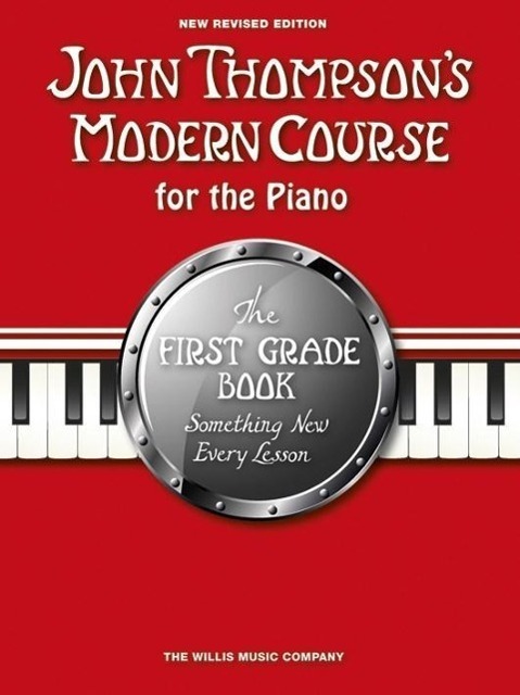 Cover: 9781780388649 | John Thompson's Modern Course for the Piano 1 | Buch | Englisch | 2012