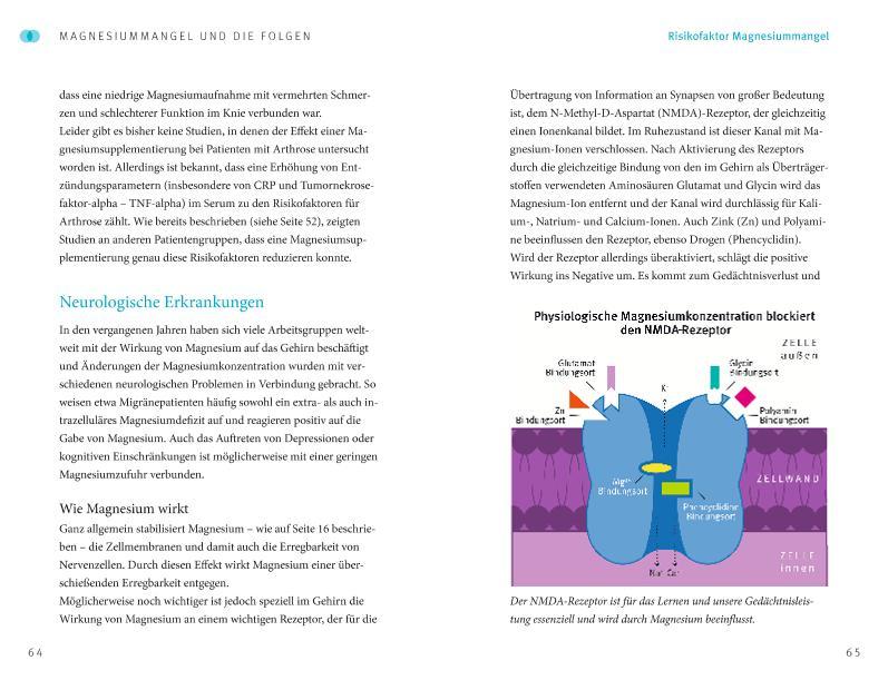 Bild: 9783833872723 | Supermineral Magnesium | Jürgen Vormann | Taschenbuch | 128 S. | 2020