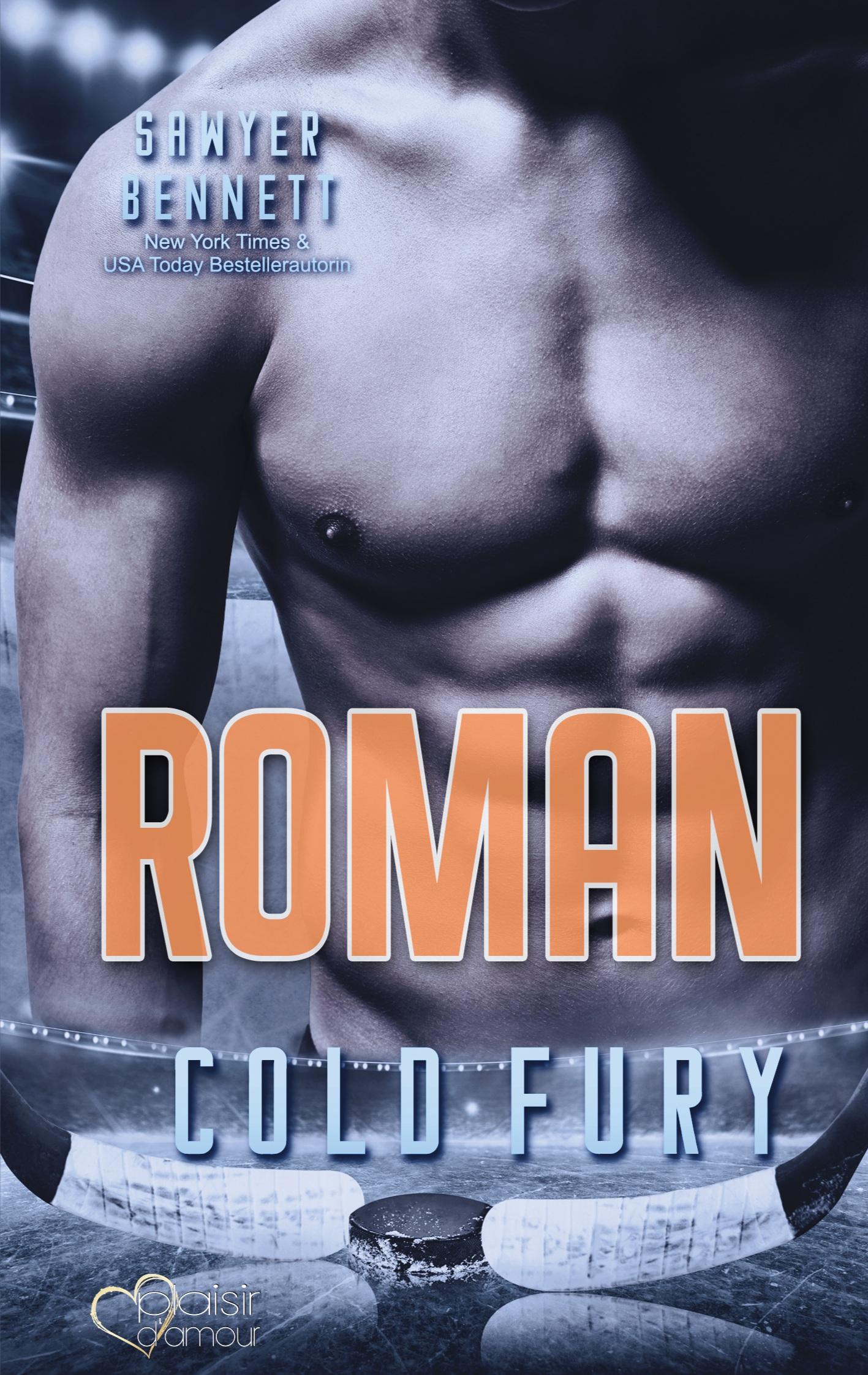 Cover: 9783864956966 | Roman (Carolina Cold Fury-Team Teil 7) | Sawyer Bennett | Taschenbuch