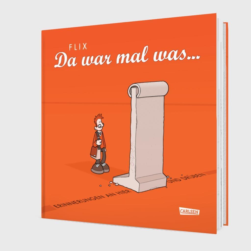 Bild: 9783551791894 | Da war mal was ... (erweiterte Auflage) | Flix | Buch | Carlsen Comics