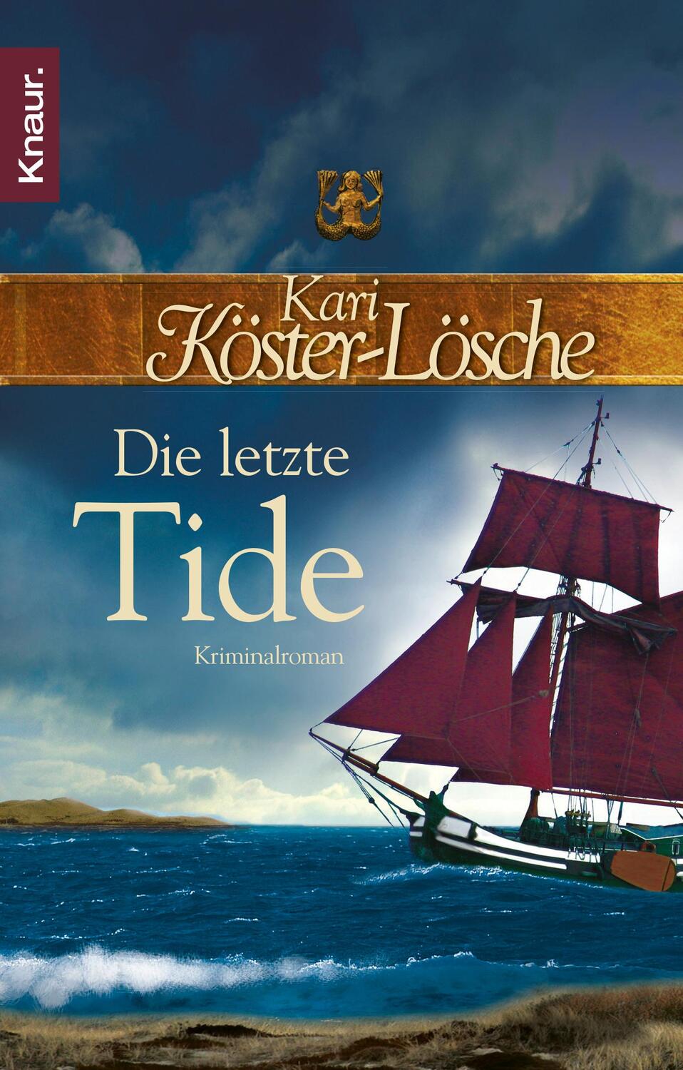 Cover: 9783426637555 | Die letzte Tide | Kari Köster-Lösche | Taschenbuch | 352 S. | Deutsch