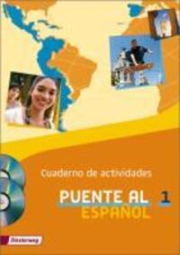 Cover: 9783425066974 | Puente al espanol 1. Cuaderno de actividades. Mit...