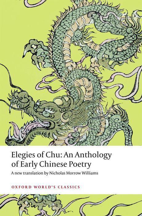 Cover: 9780198818311 | Elegies of Chu | Nicholas Morrow Williams | Taschenbuch | Englisch