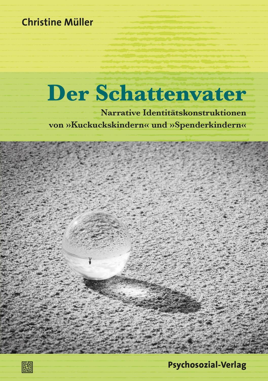 Cover: 9783837930207 | Der Schattenvater | Christine Müller | Taschenbuch | Deutsch | 2020