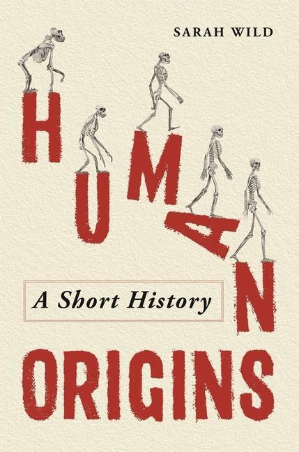 Cover: 9781789295788 | Human Origins | A Short History | Sarah Wild | Buch | Englisch | 2023