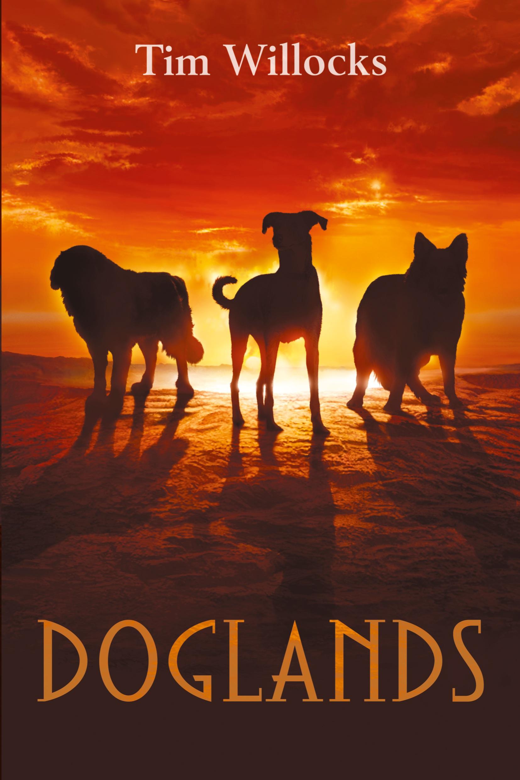 Cover: 9780375858185 | Doglands | Tim Willocks | Taschenbuch | Einband - flex.(Paperback)