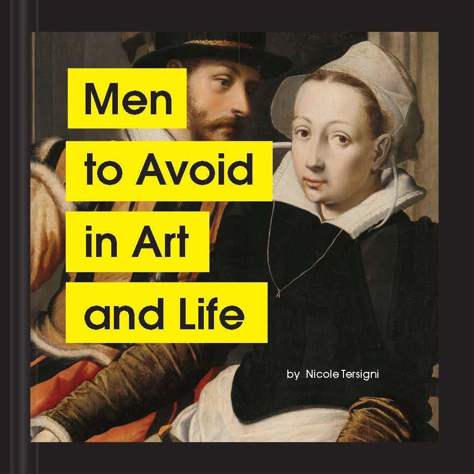 Cover: 9781797202839 | Men to Avoid in Art and Life | Nicole Tersigni | Buch | Englisch