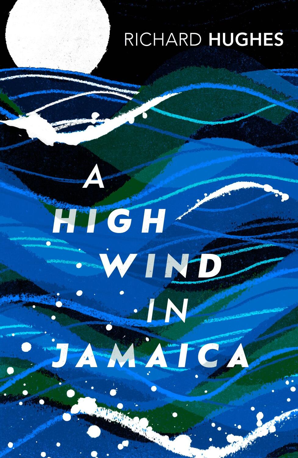Cover: 9780099437437 | A High Wind in Jamaica | Richard Hughes | Taschenbuch | Englisch