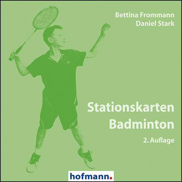 Cover: 9783778089521 | Stationskarten Badminton | Bettina Frommann (u. a.) | CD-ROM | 455 MB