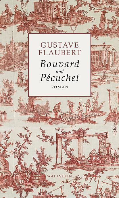 Cover: 9783835339279 | Bouvard und Pécuchet | Gustave Flaubert | Buch | Deutsch | 2021