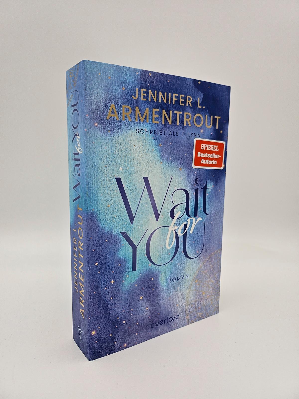 Bild: 9783492067010 | Wait for You | Jennifer L. Armentrout (u. a.) | Taschenbuch | 432 S.